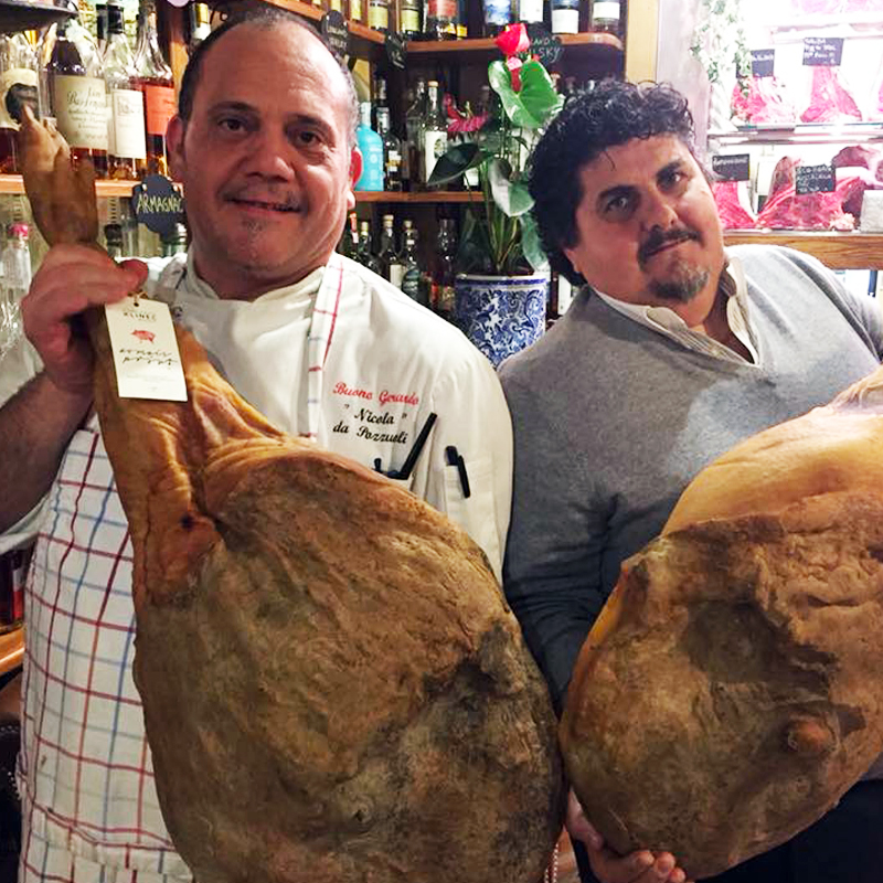 La Fattoria del Campiglione